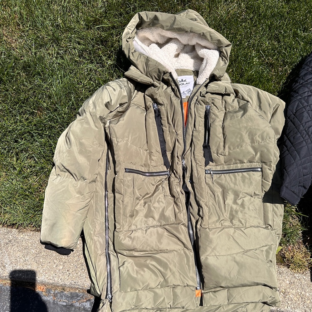 Oralay women’s down coat